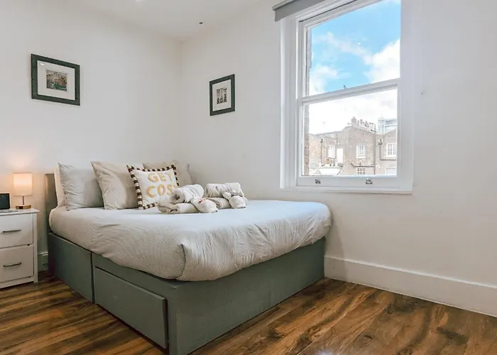 The Gloucester Studio In Paddington