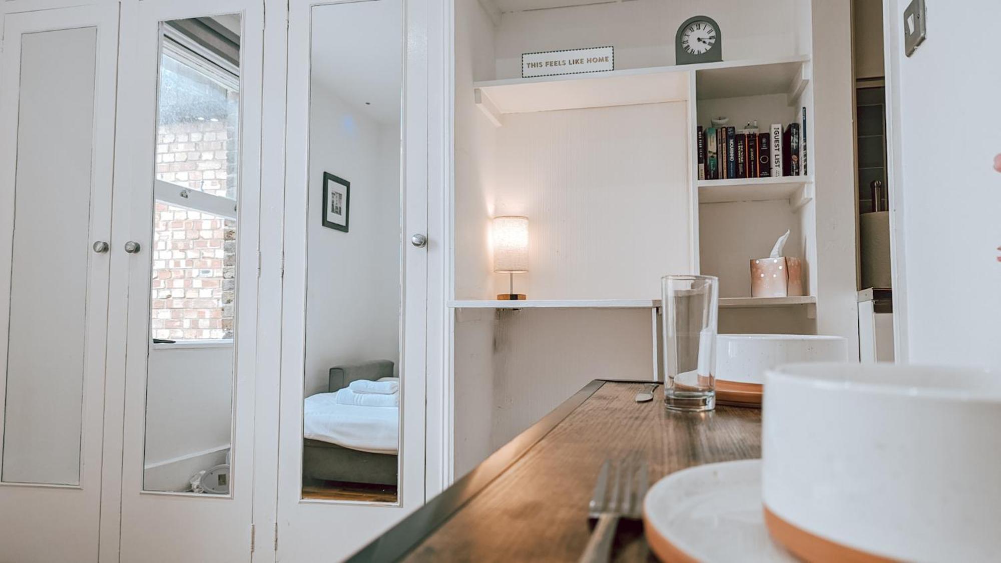 Apartment The Gloucester In Paddington London
